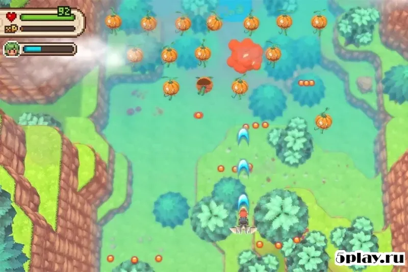Evoland 2 screenshot 3