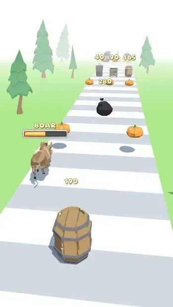 Evolution Animal Rush 3D 0.1 screenshot 2