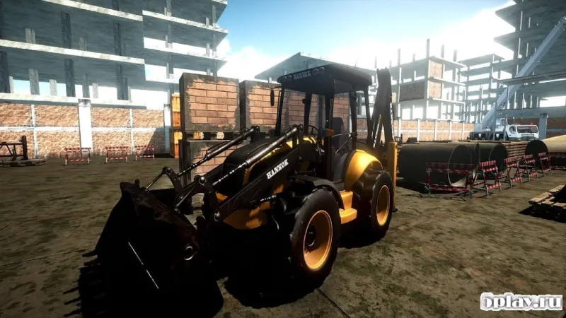 Excavator World 2019 screenshot 3