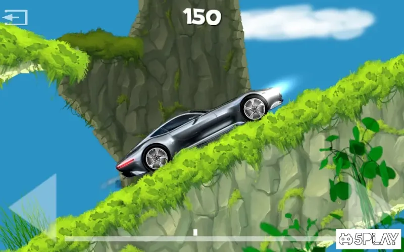 Exion Hill Racing 5.10 screenshot 2