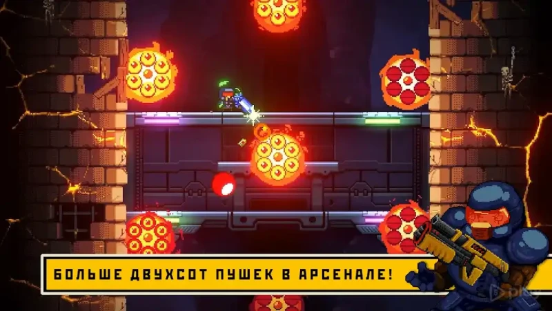 Exit the Gungeon screenshot