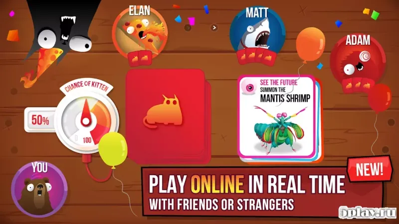 Exploding Kittens - Official screenshot 3