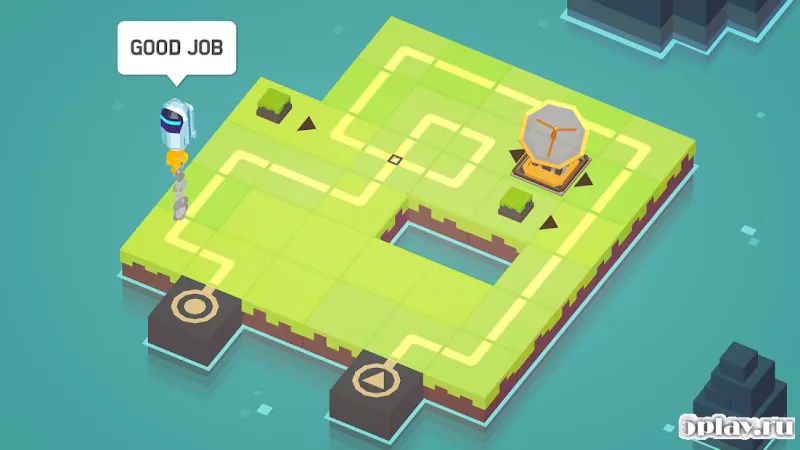 Express Thru - One stroke puzzle screenshot 2