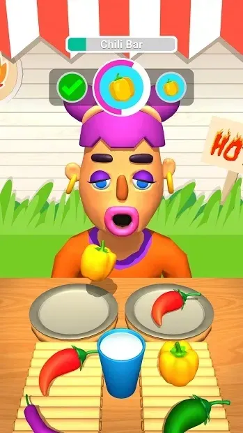Extra Hot Chili 3D 1.0.17 screenshot 3