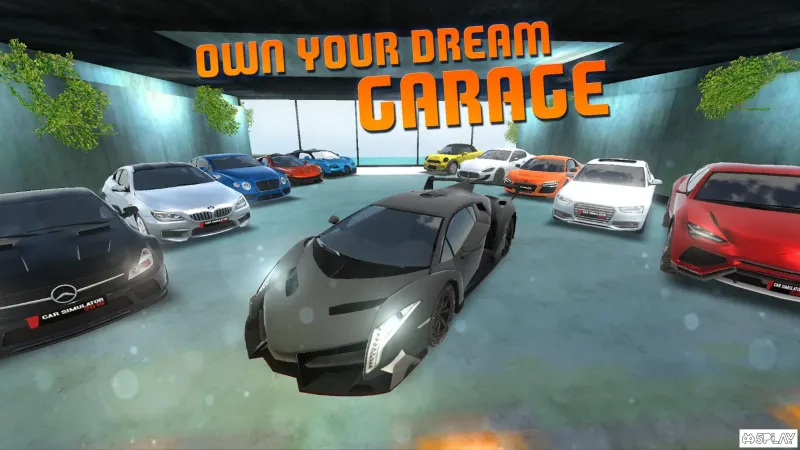 Extreme Car Driving Simulator 2018 screenshot 4