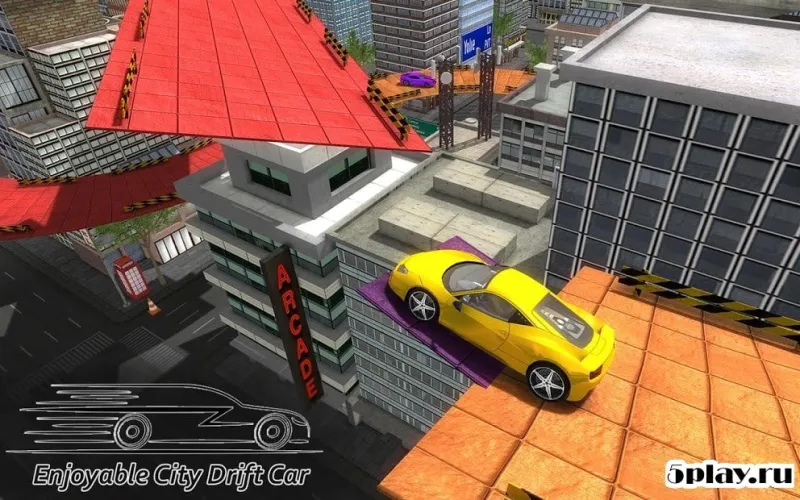 Extreme CarX Drift Racing screenshot 1