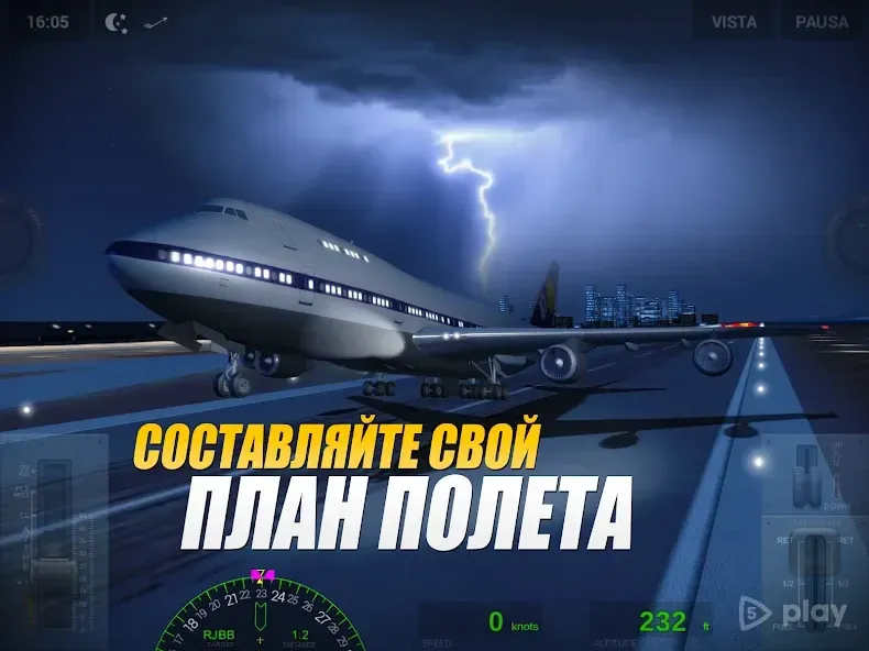 Extreme Landings Pro screenshot 1