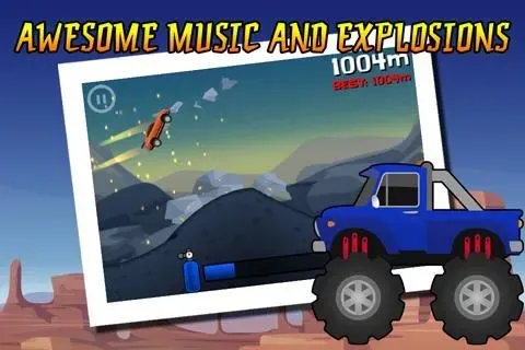 Extreme Road Trip screenshot 3