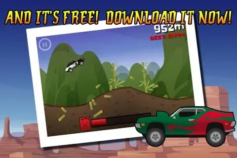 Extreme Road Trip screenshot 4