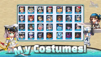 F Class Adventurer: AFK RPG screenshot