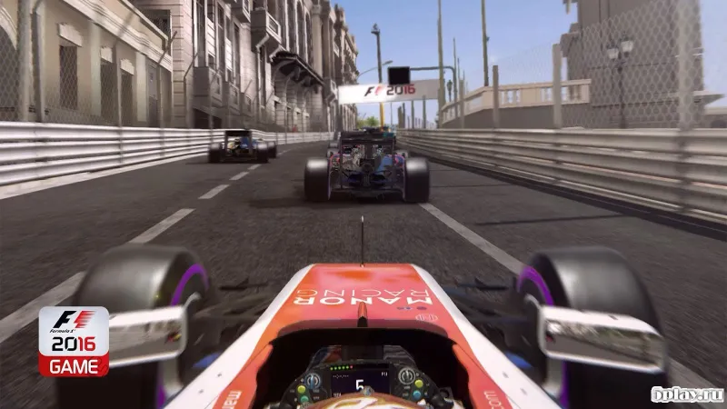 F1 2016 screenshot 3