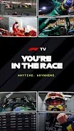 F1 TV - Android TV screenshot