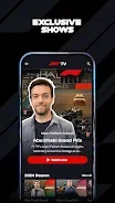 F1 TV - Android TV screenshot