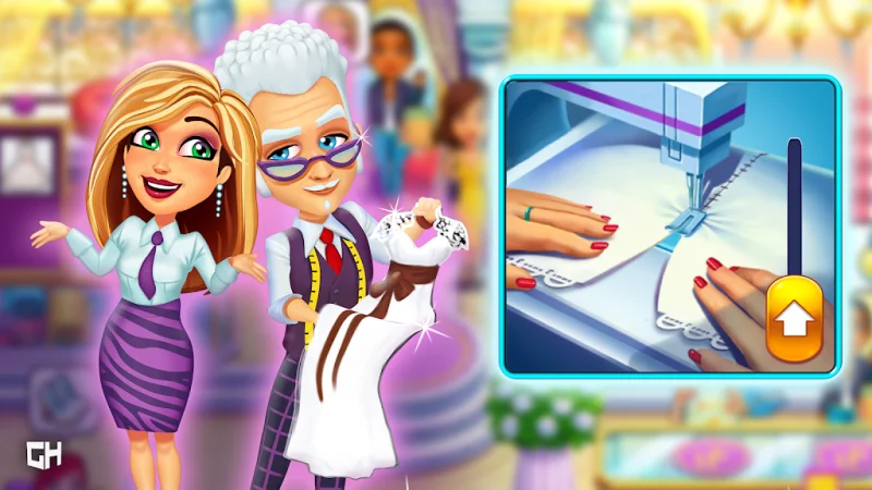 Fabulous - Angela's Wedding Disaster screenshot