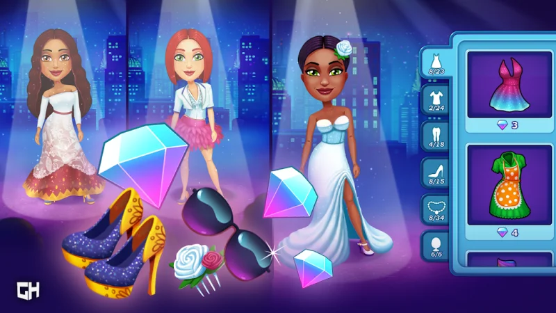Fabulous - Angela's Wedding Disaster screenshot
