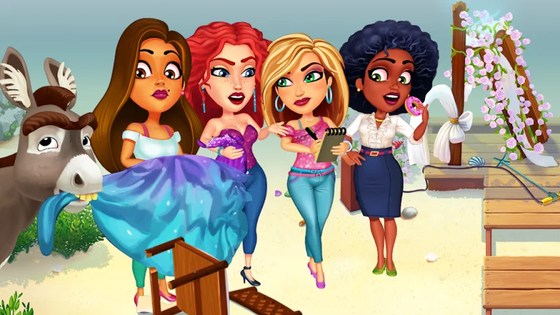 Fabulous - Angela's Wedding Disaster screenshot