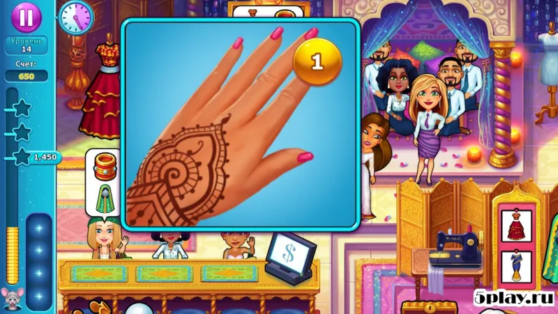 Fabulous - Angela's Wedding Disaster 1.10 screenshot 4