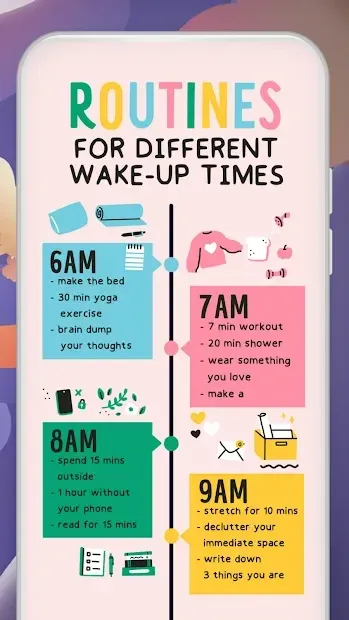 Fabulous: Motivate Me! Relax Meditate Sleep 3.67 screenshot 2