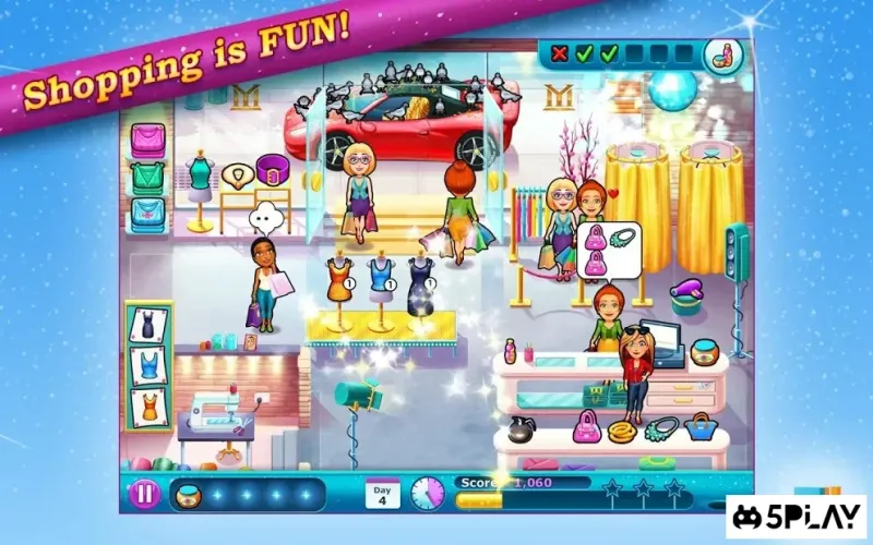 Fabulous - Sweet Revenge screenshot 1