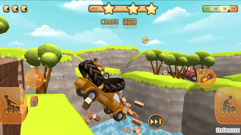 Fail Hard screenshot 2