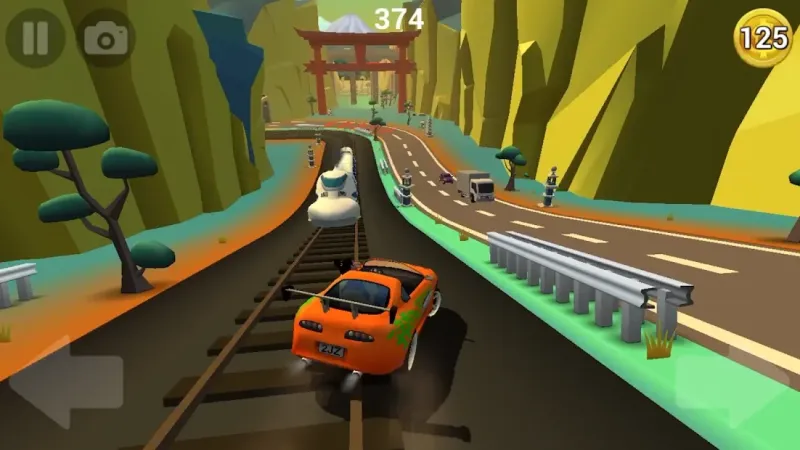 Faily Brakes screenshot 4