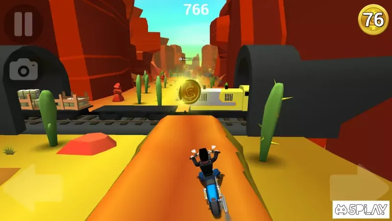Faily Rider screenshot 2