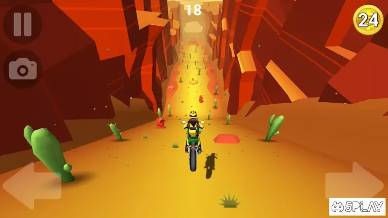 Faily Rider screenshot 4
