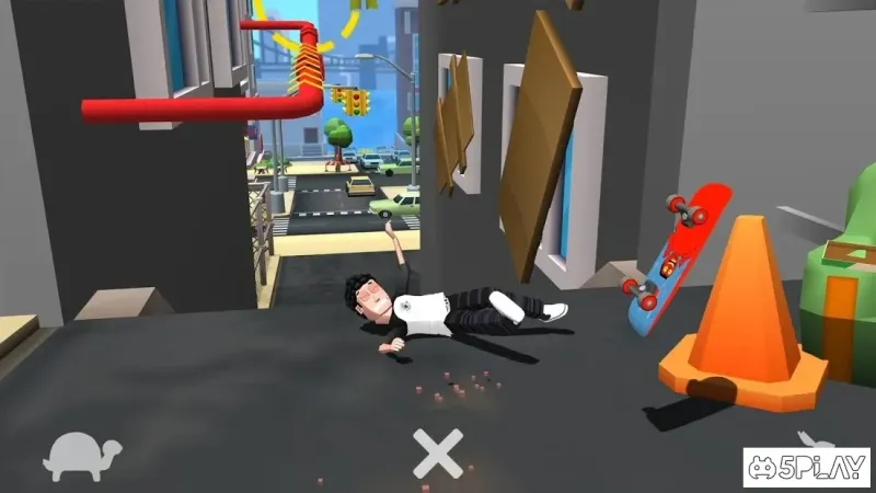 Faily Skater screenshot 2