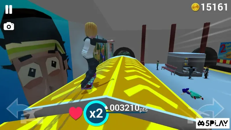 Faily Skater screenshot 4
