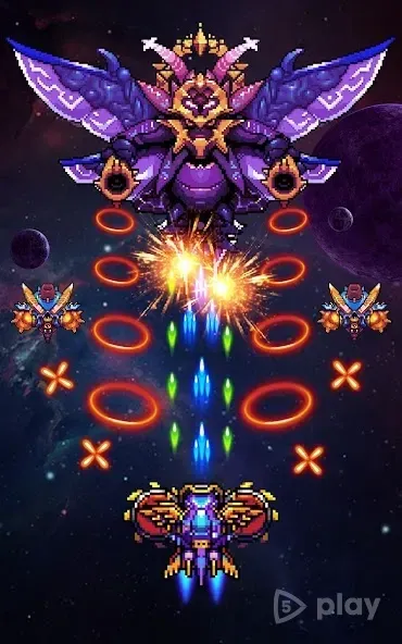 Falcon Squad 97.0 screenshot 2