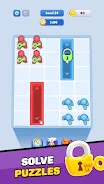 Fall in Hole: Color Puzzle screenshot