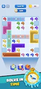 Fall in Hole: Color Puzzle screenshot