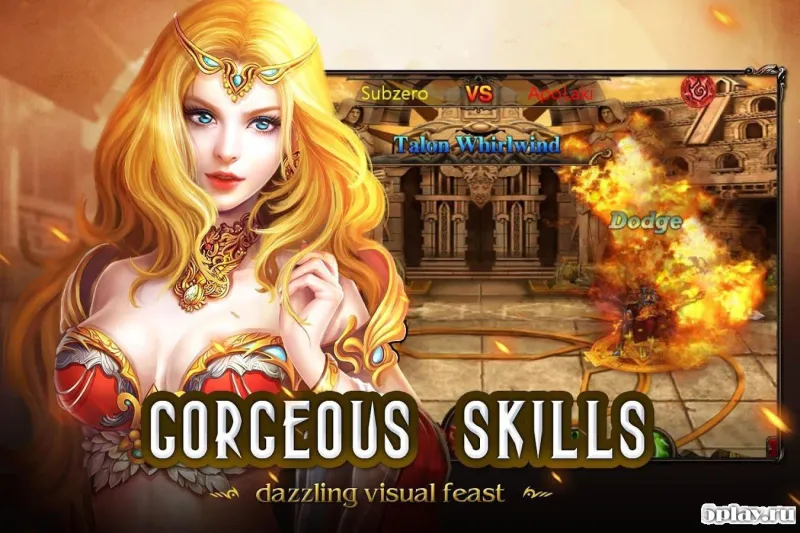 Fallen Hero screenshot 3