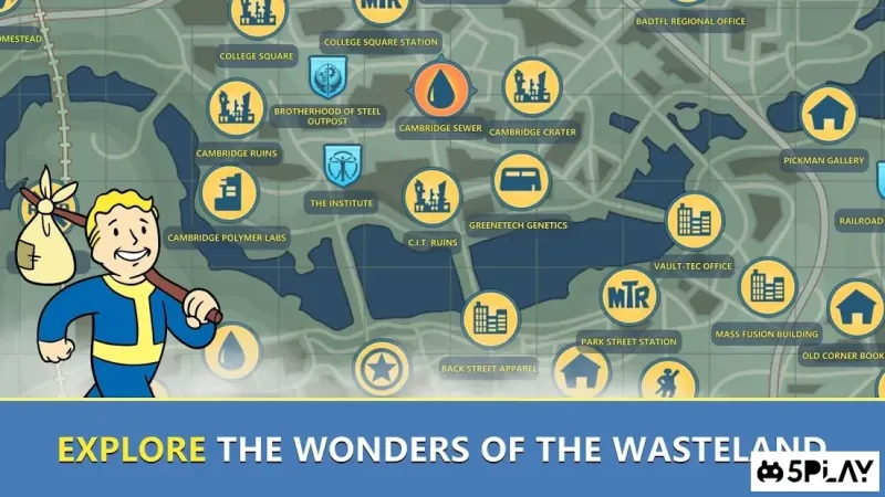 Fallout Shelter Online 5.9.48 screenshot 3