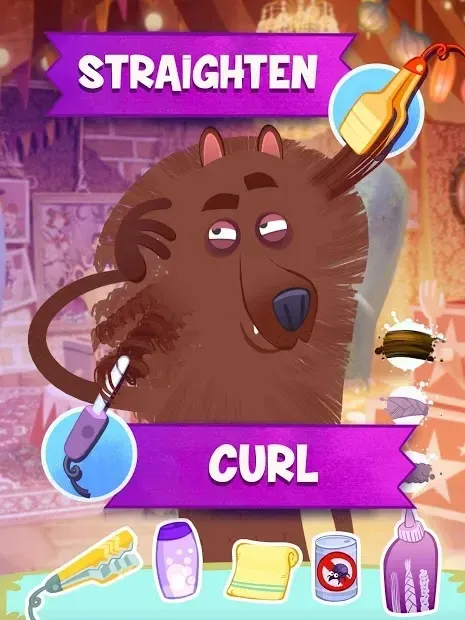 Family Portrait парикмахерская 1.0.11 screenshot 1