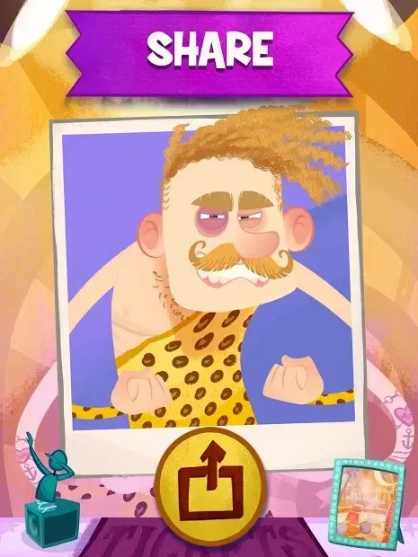 Family Portrait парикмахерская 1.0.11 screenshot 4