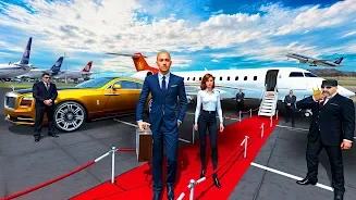 Family Simulator Rich Dad Game screenshot