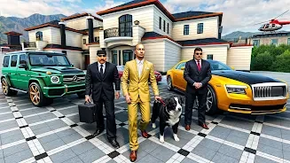 Family Simulator Rich Dad Game screenshot