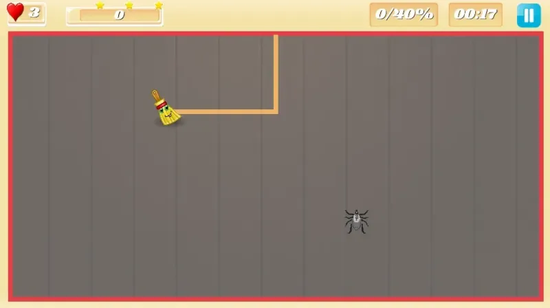 Fancy Broom 1.0.5 screenshot 1