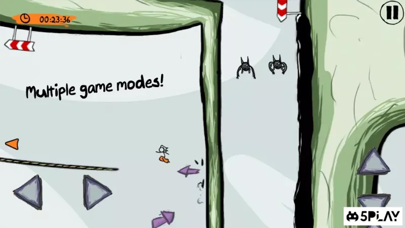 Fancy Pants Adventures screenshot 4