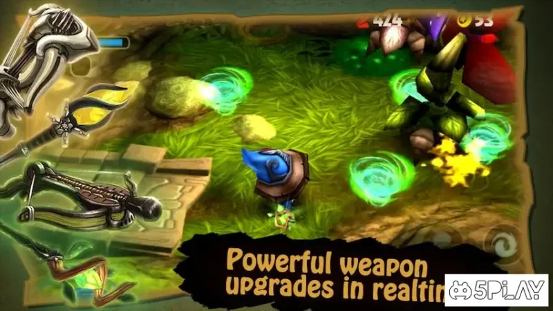 Fantashooting screenshot 1