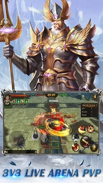 Fantasy Blade screenshot 4