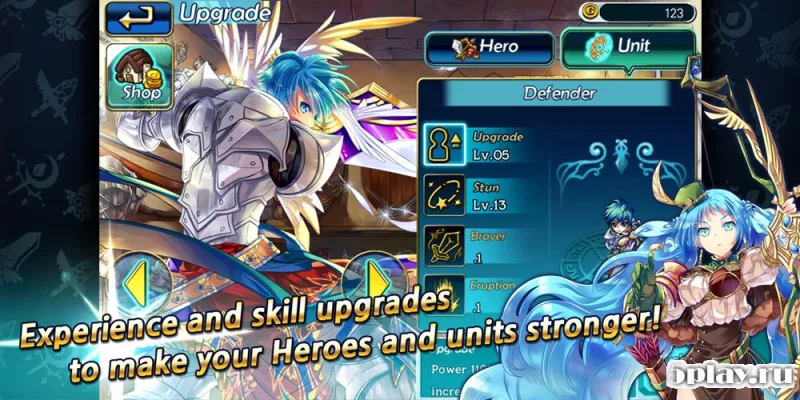 Fantasy Defense 2 screenshot 3