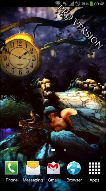 Fantasy Forest 3D screenshot 4