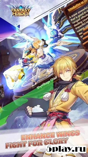 Fantasy Heroes: Demon Rising screenshot 2