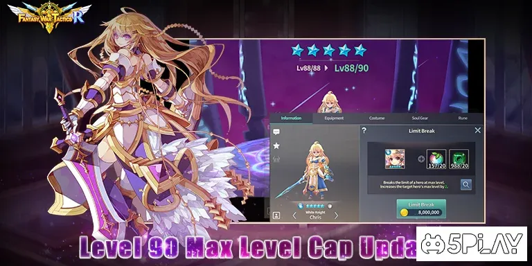 Fantasy War Tactics R screenshot 3