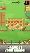 Farm Cat : Zombie Defense screenshot