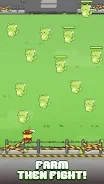 Farm Cat : Zombie Defense screenshot
