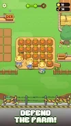 Farm Cat : Zombie Defense screenshot