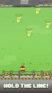 Farm Cat : Zombie Defense screenshot
